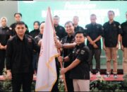 Kepengurusan Dikukuhkan, Ade Putra Pimpin Pemuda Tani Sumbar Periode 2025-2030