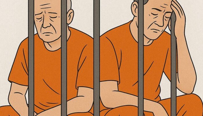 Dua Terdakwa Kasus Rudapaksa Anak di Padang Meninggal Dunia