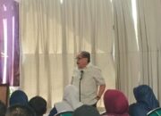 Shadiq Pasadigoe Jalin Konsolidasi Bersama Pengurus NasDem Tanah Datar