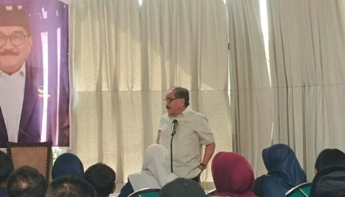 Shadiq Pasadigoe Jalin Konsolidasi Bersama Pengurus NasDem Tanah Datar