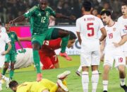 Timnas Indonesia Bidik Poin Bersejarah di Kandang Arab Saudi, Ini Prediksi Susunan Pemain!