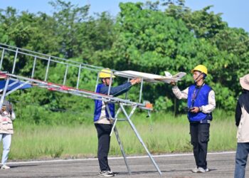 Lanud Sutan Sjahrir Dukung Pelaksanaan KRTI 2025
