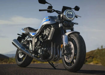 Honda Hidupkan Kembali CB Legendaris Lewat CB1000F 2026