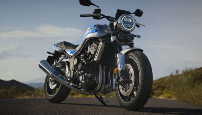 Honda Hidupkan Kembali CB Legendaris Lewat CB1000F 2026