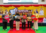 Go Live Like a Pro: IM3 dan TikTok Ajak Mahasiswa UNRI Berkarya di Dunia Digital