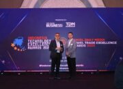 Infomedia Pertahankan Penghargaan Indonesia Technology Excellence Award for Emerging Technology di Ajang ATEA 2025
