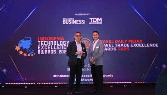 Infomedia Pertahankan Penghargaan Indonesia Technology Excellence Award for Emerging Technology di Ajang ATEA 2025