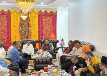  Anggota DPD RI Irman Gusman Sebut Perantau Adalah Kekuatan Tersembunyi