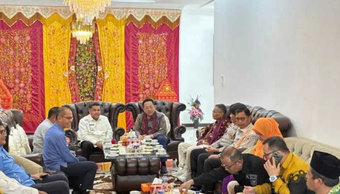  Anggota DPD RI Irman Gusman Sebut Perantau Adalah Kekuatan Tersembunyi