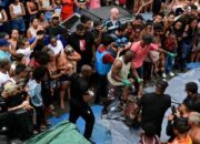 Razia Geng Narkoba di Brasil Tewaskan 119 Orang