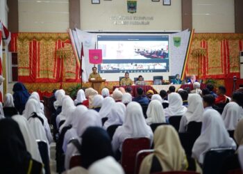 Padang Pariaman Bangun Remaja Sehat dan Berkarakter