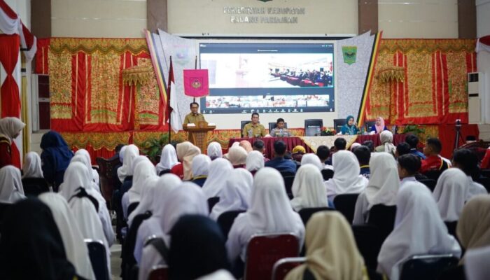 Padang Pariaman Bangun Remaja Sehat dan Berkarakter