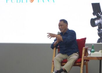 Dukung Media untuk Beradaptasi di Era Digital, Telkom Ajak Media untuk Eksplorasi Penggunaan AI