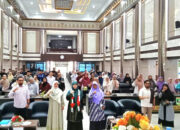 FLP Sumbar Gelar Bedah Buku “Gaza Tak Pernah Sunyi”