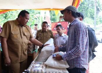 Lewat Oven Gabah Serbaguna, Desa Koto Marapak Dukung Ketahanan Pangan