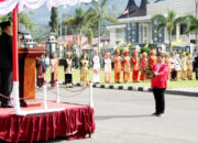 Pemkab Pasaman Gelar Upacara Peringatan Hari Sumpah Pemuda ke-97, Bupati Ajak Pemuda Bergerak dan Bersatu
