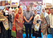 Kerajinan Khas Pariaman Tembus Panggung Inacraft 2025