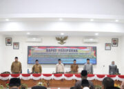 DPRD Tanah Datar Mulai Bahas Ranperda Grand Design Kependudukan