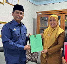 Syafril Dt Rajo Api Perjuangkan Pembangunan BTS Telkomsel di Palupuh