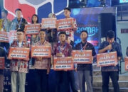 Dua Siswa SMAN 1 Sumbar Raih Prestasi di OSN 2025