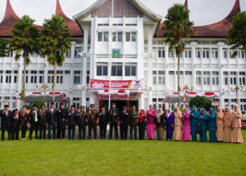 Hari Kesaktian Pancasila, Wako Hendri Arnis Ajak Semua Pihak Perkuat Persatuan