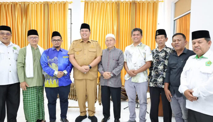 BLK Pesantren Al-Jamiliyah Diharapkan Jadi Pusat Pemberdayaan Keterampilan Masyarakat
