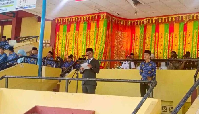 Wabup Pessel Risnaldi: Guru Hebat adalah Kunci Indonesia Kuat