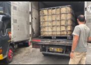 Polsek Bonjol Amankan 650 Liter Solar Bersubsidi di Pasaman