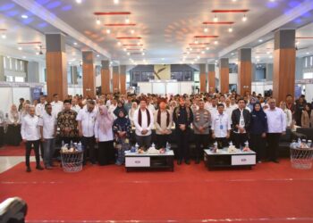 Padang Job Fair Bakal Digelar Setiap Tahun