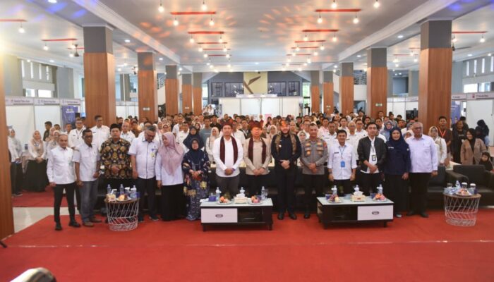 Padang Job Fair Bakal Digelar Setiap Tahun