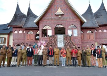 Koto Gadang Masuk 30 Besar Desa Wisata WIA 2025