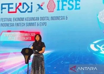 Menkomdigi Sebut Kapasitas Pusat Data Naik 52 Persen