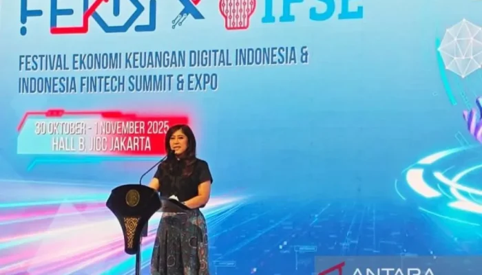 Menkomdigi Sebut Kapasitas Pusat Data Naik 52 Persen