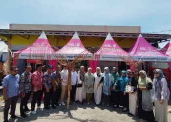 TP-PKK Padang Pariaman Gerakkan Kemandirian Pangan Melalui Lomba Masakan Kreatif di Kampuang Galapuang Ulakan