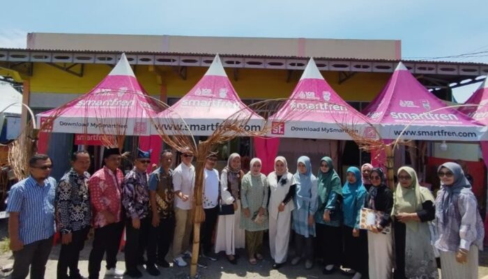 TP-PKK Padang Pariaman Gerakkan Kemandirian Pangan Melalui Lomba Masakan Kreatif di Kampuang Galapuang Ulakan