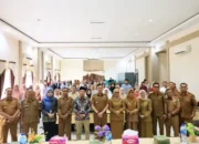 Wabup Rahmat Tegaskan Penyaluran Bansos di Padang Pariaman Harus Tepat Sasaran