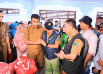 Wagub Tinjau Banjir di Padang Pariaman, Pemerintah Perkuat Penanganan Darurat