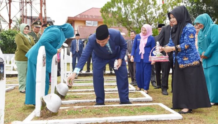 Yota Balad Ajak ASN dan Masyarakat Kobarkan Semangat Kepahlawanan