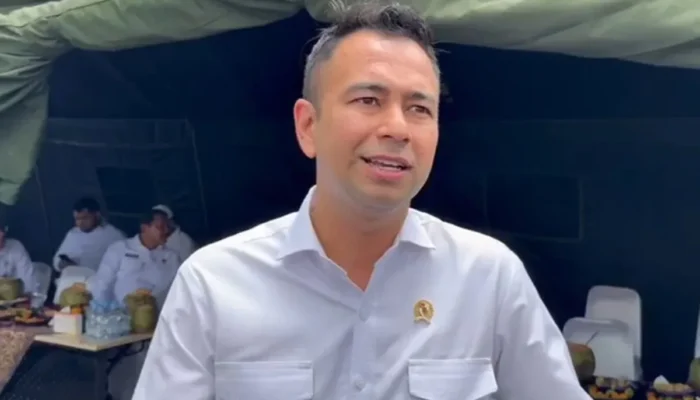 Raffi Ahmad Apresiasi Transformasi Lapas di Nusakambangan