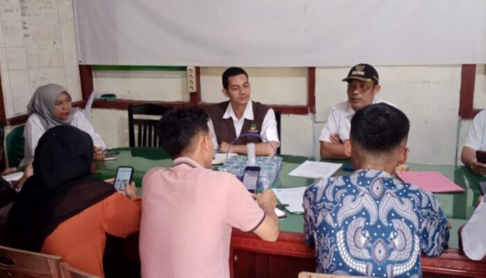 Nagari Aia Manggih Utara Realisasikan Program Jamban Sehat