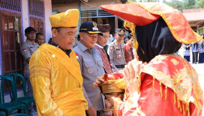 Pemkab Pasaman Komitmen Prioritaskan Pembangunan Wilayah Terjauh