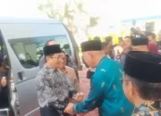 Rektor UIN Bukittinggi Sebut Kunjungan Menag ke Sumbar Perkuat Kolaborasi Perguruan Tinggi