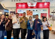 Telkom Dukung UMKM Binaan Tembus Pasar Global melalui Trade Expo Indonesia 2025