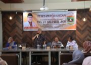 Serap Aspirasi Warga Kota Padang, Ketua DPRD Sumbar Komitmen Perkuat Anggaran Penanganan Banjir
