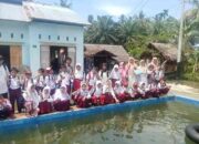 Nakata Koi, Dari Ketekunan Menjadi Destinasi Wisata