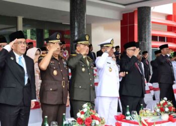 Ketua DPRD Sumbar Ajak Pemangku Kepentingkan Jadikan Momentum Hari Pahlawan untuk Bekerja Lebih Optimal