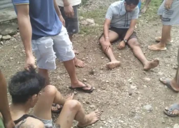 Gerak Cepat Polisi dan Warga Gagalkan Aksi Pencurian Kabel Tower di Pessel