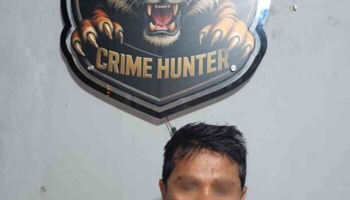 Pasang CCTV di Kamar Mandi Kos Puteri, Oknum ASN Diciduk Polisi