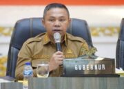 Gubernur Riau Abdul Wahid Terjaring OTT KPK