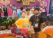 Siap Melaju ke Tingkat Nasional, Siswa SD Citra Al Madina Juara 3 Spelling Bee Sumbar